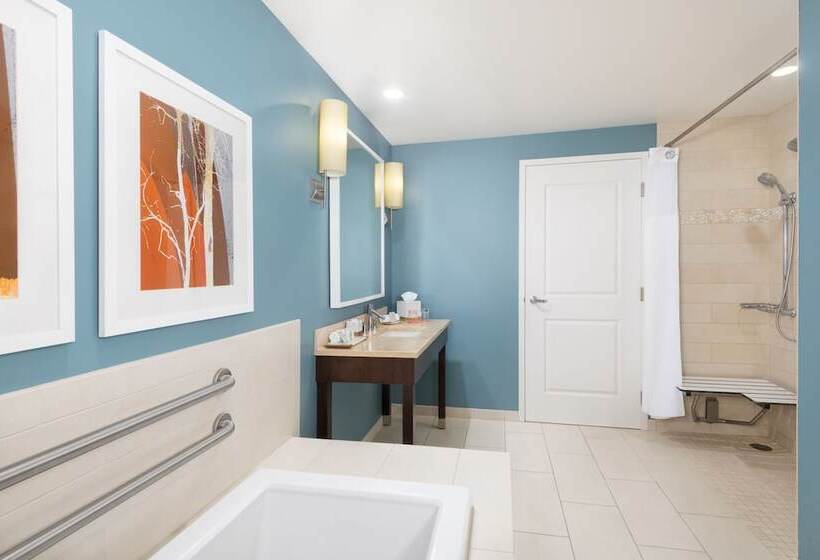 سوئیت برای معلولان, Indigo San Diego   Gaslamp Quarter, An Ihg