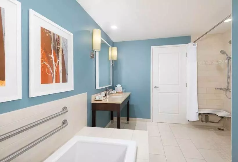 سوئیت برای معلولان, Indigo San Diego Gaslamp Quarter, An Ihg