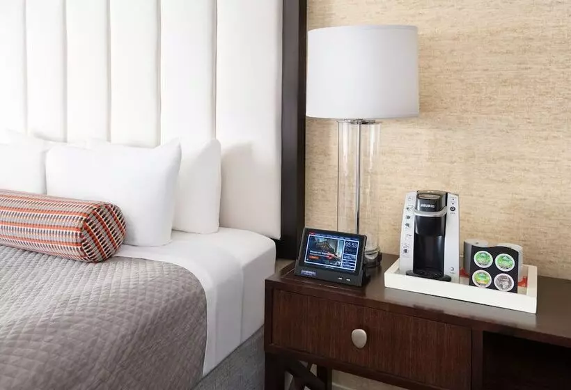 سوئیت برای معلولان, Indigo San Diego Gaslamp Quarter, An Ihg
