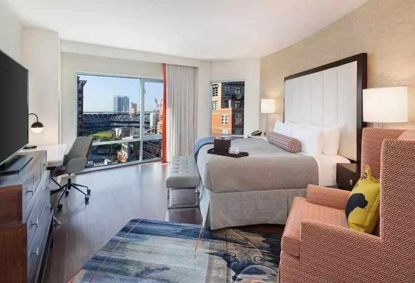 سوییت, Indigo San Diego Gaslamp Quarter, An Ihg