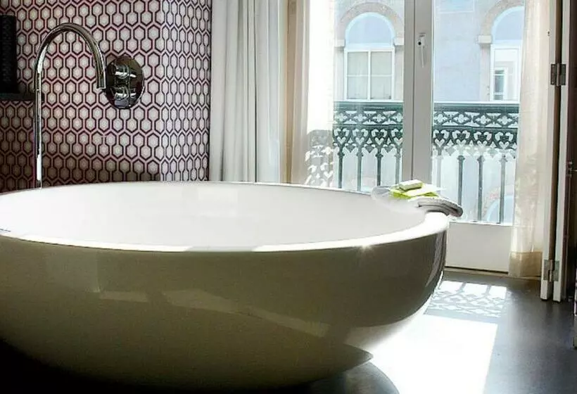 Suite, Inspira Liberdade Boutique