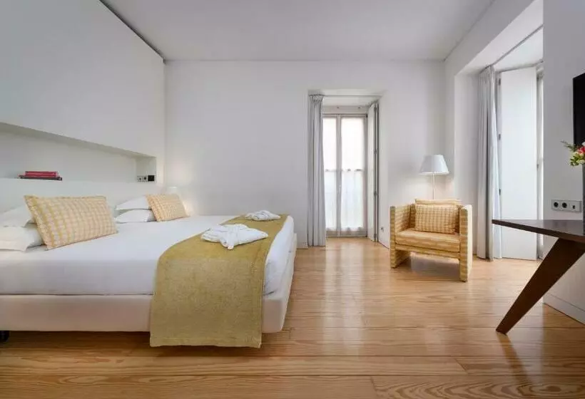 Suite, Inspira Liberdade Boutique