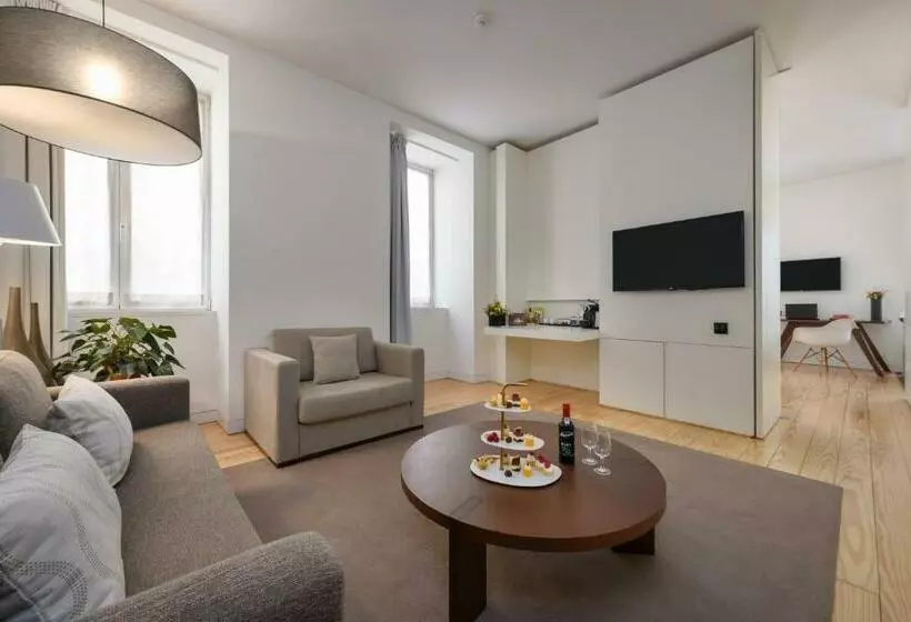 Suite, Inspira Liberdade Boutique