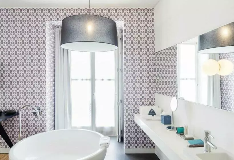 Suite, Inspira Liberdade Boutique