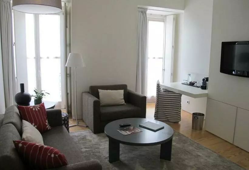 Suite, Inspira Liberdade Boutique