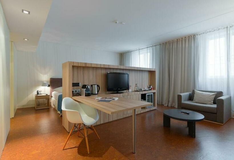 سوییت, Inspira Liberdade Boutique