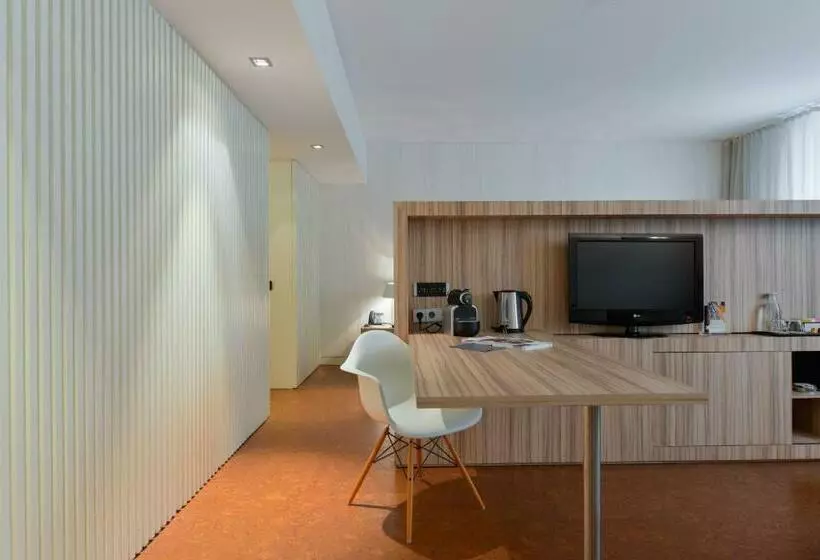 Suite, Inspira Liberdade Boutique
