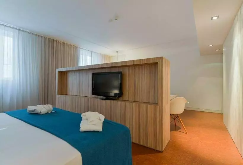 Suite, Inspira Liberdade Boutique