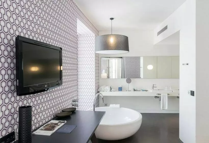 Suite, Inspira Liberdade Boutique