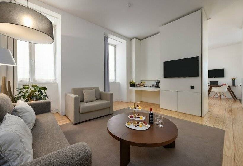 Suite, Inspira Liberdade Boutique