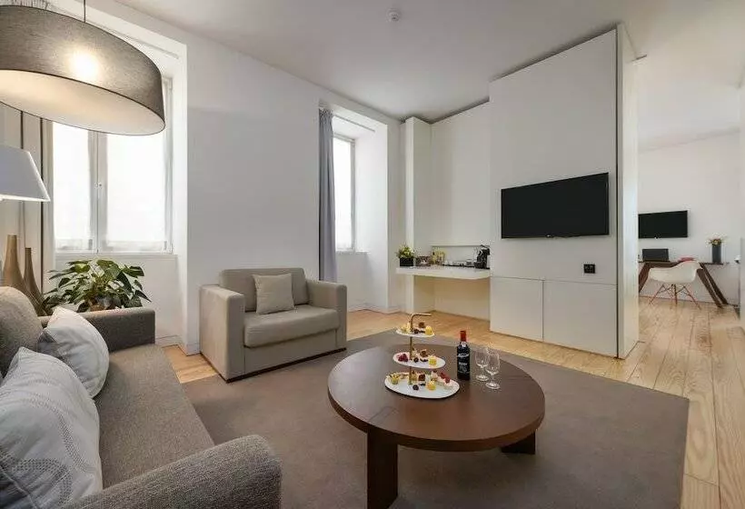 Suite, Inspira Liberdade Boutique
