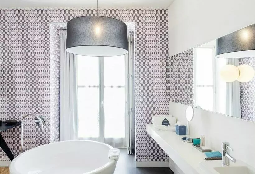 Suite, Inspira Liberdade Boutique