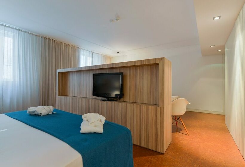Suite, Inspira Liberdade Boutique