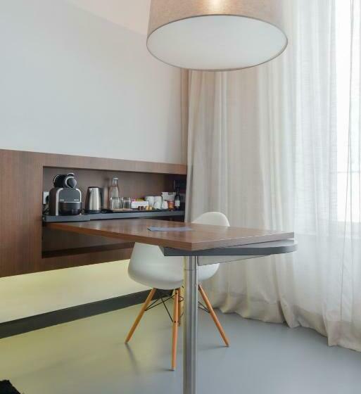 اتاق سوپریور, Inspira Liberdade Boutique