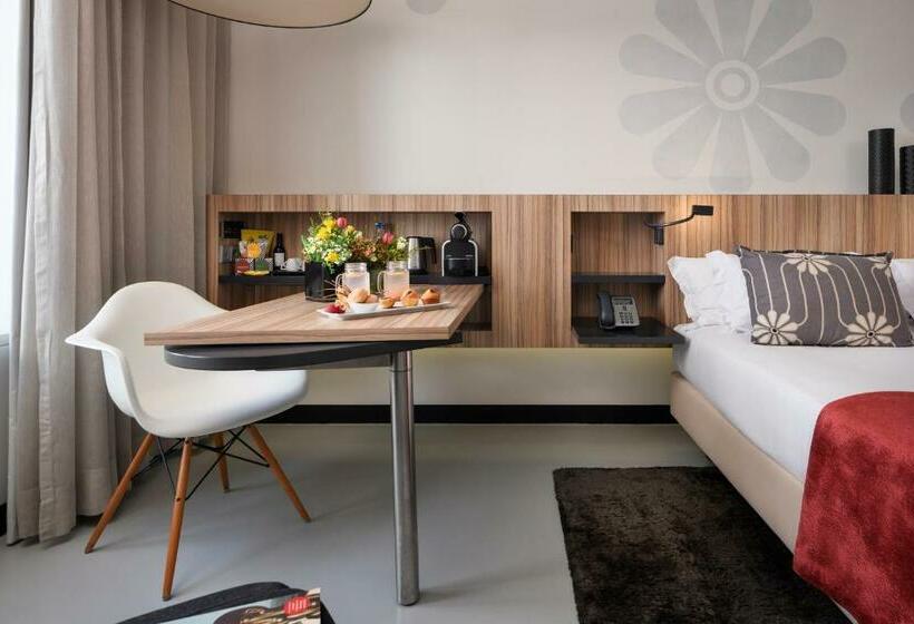 اتاق سوپریور, Inspira Liberdade Boutique