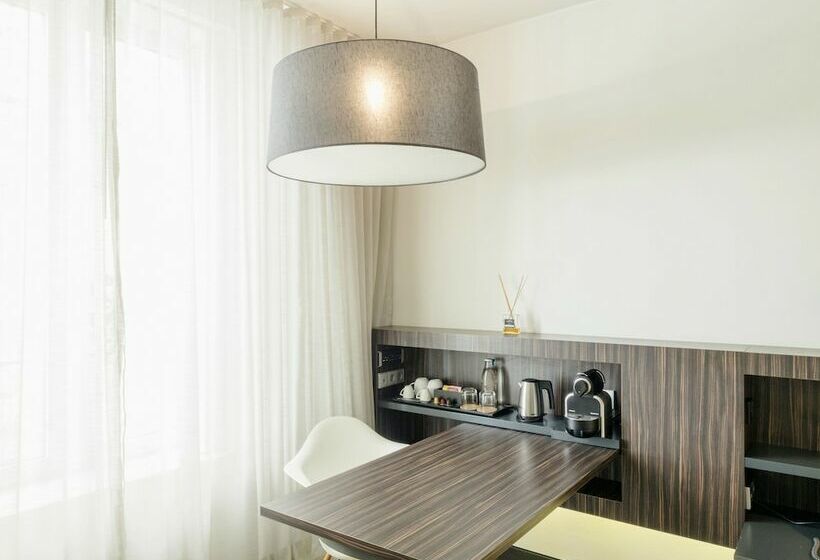 اتاق سوپریور, Inspira Liberdade Boutique