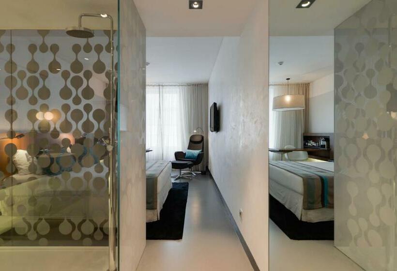 اتاق سوپریور خانوادگی, Inspira Liberdade Boutique