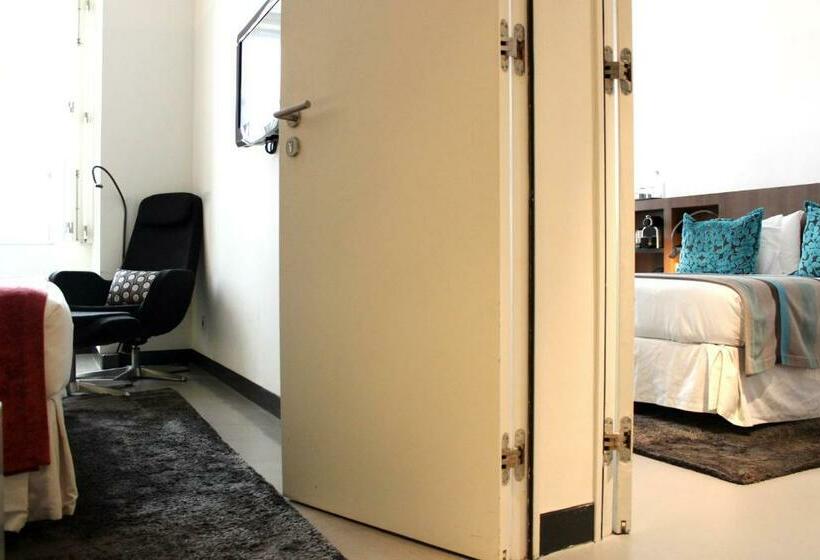 اتاق سوپریور خانوادگی, Inspira Liberdade Boutique