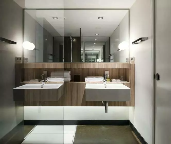 Quarto deluxe, Inspira Liberdade Boutique