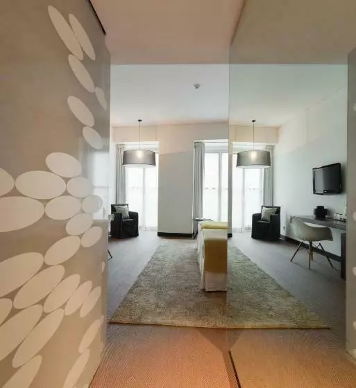 Quarto deluxe, Inspira Liberdade Boutique
