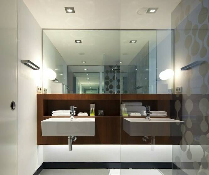 اتاق لوکس, Inspira Liberdade Boutique