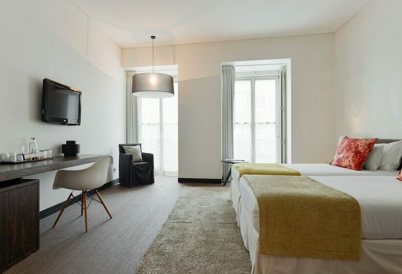 اتاق لوکس, Inspira Liberdade Boutique