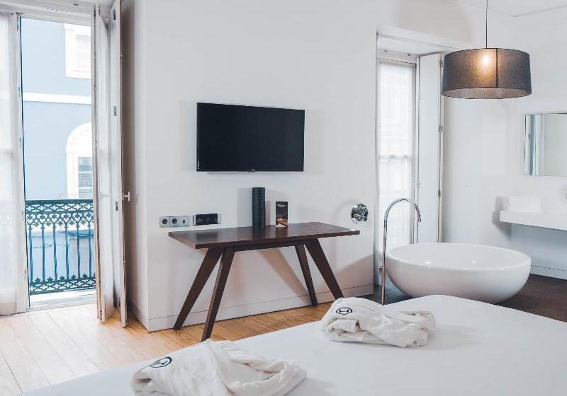 سوییت, Inspira Liberdade Boutique