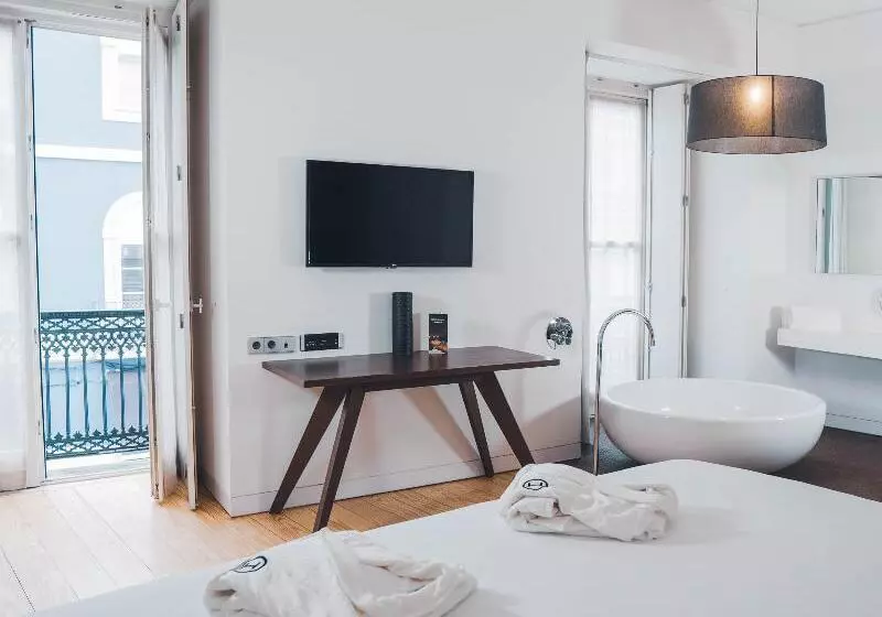 Suite, Inspira Liberdade Boutique
