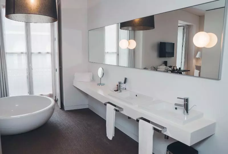 Suite, Inspira Liberdade Boutique