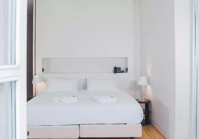 Suite, Inspira Liberdade Boutique