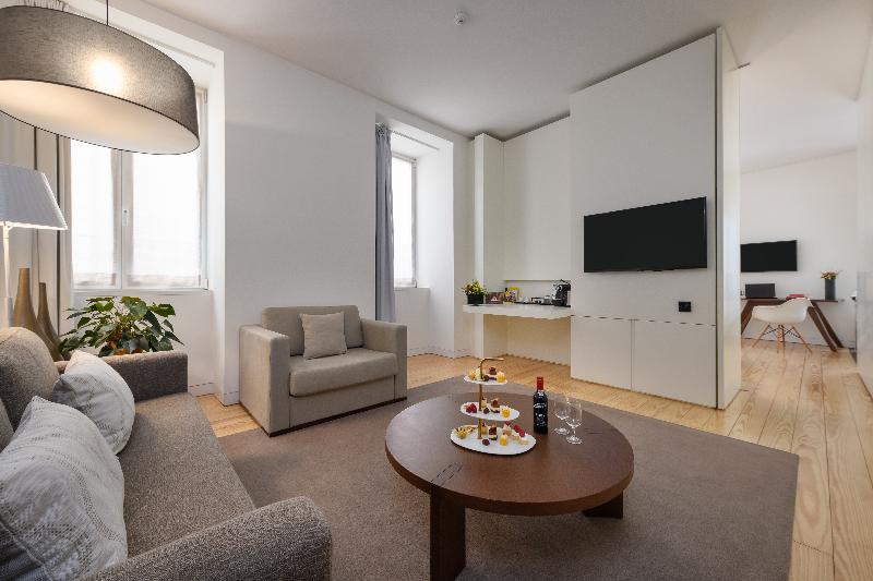 Suite, Inspira Liberdade Boutique