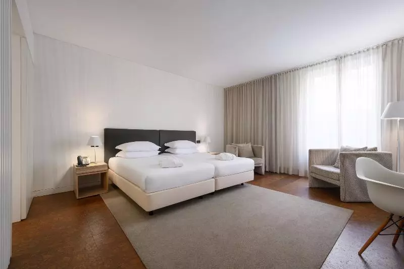 Quarto deluxe, Inspira Liberdade Boutique