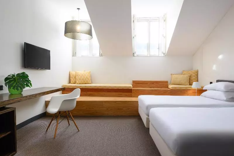 Quarto deluxe, Inspira Liberdade Boutique