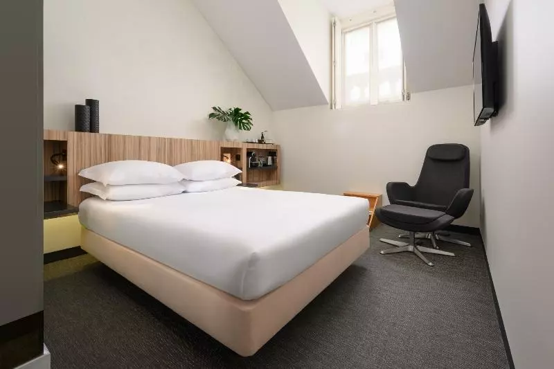 Quarto superior, Inspira Liberdade Boutique