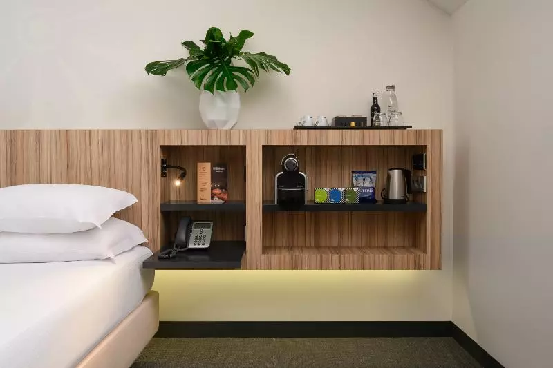 Quarto superior, Inspira Liberdade Boutique
