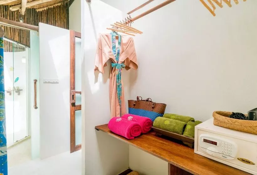 オーシャンビューの1ベッドルームビラ, Koh Yao Yai Village