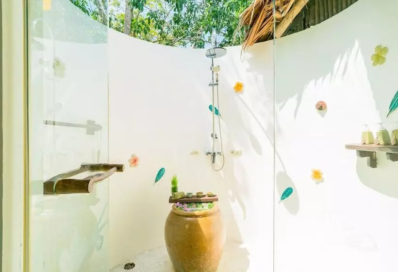 オーシャンビューの1ベッドルームビラ, Koh Yao Yai Village