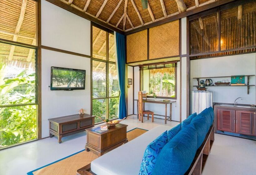 Вилла 1 Спальня Вид на Море, Koh Yao Yai Village