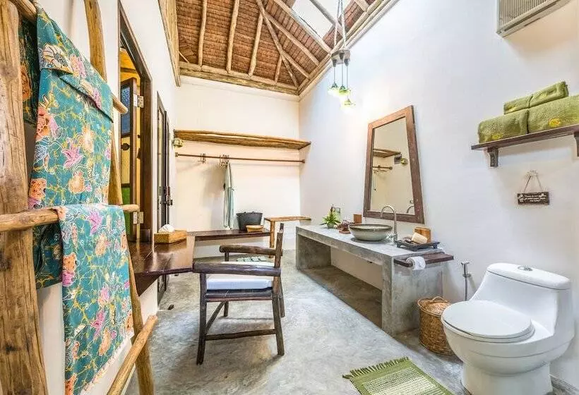 ビラホテル1ベッドルーム, Koh Yao Yai Village