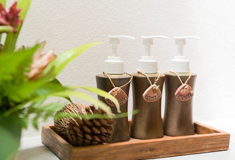 带1个卧室的别墅, Koh Yao Yai Village