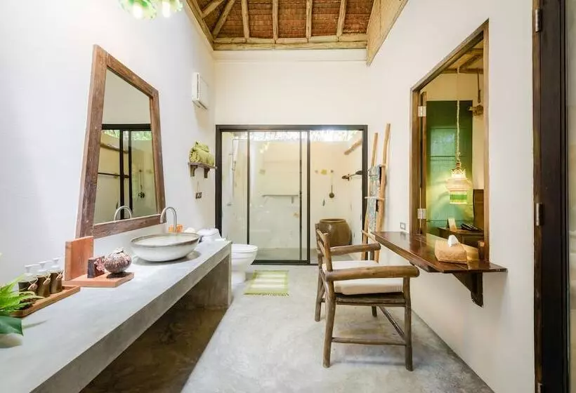 ビラホテル1ベッドルーム, Koh Yao Yai Village