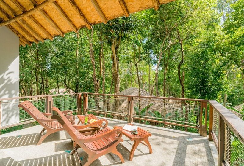 带1个卧室的别墅, Koh Yao Yai Village