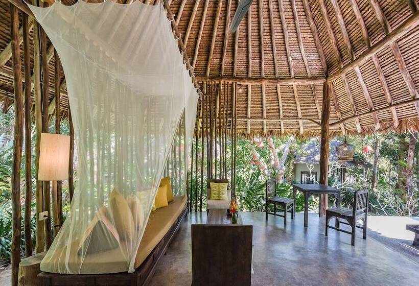 带1个卧室的豪华别墅, Koh Yao Yai Village