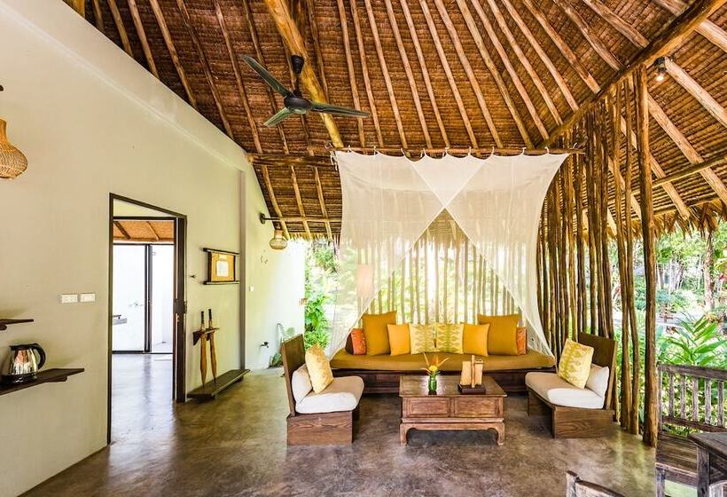 带1个卧室的豪华别墅, Koh Yao Yai Village