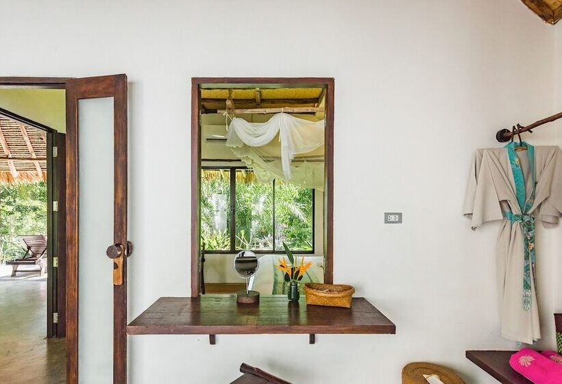 带1个卧室的豪华别墅, Koh Yao Yai Village