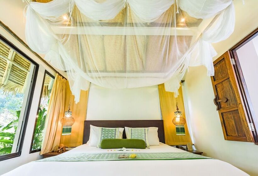 Вилла Deluxe 1 Спальня, Koh Yao Yai Village