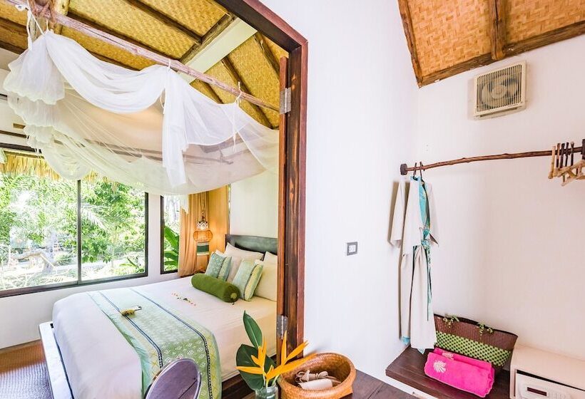 带1个卧室的豪华别墅, Koh Yao Yai Village