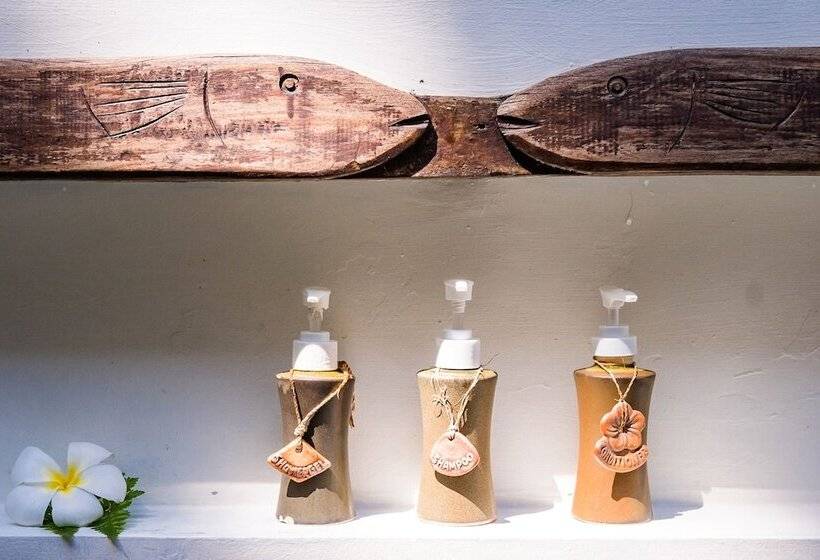 带1个卧室和海景的别墅, Koh Yao Yai Village