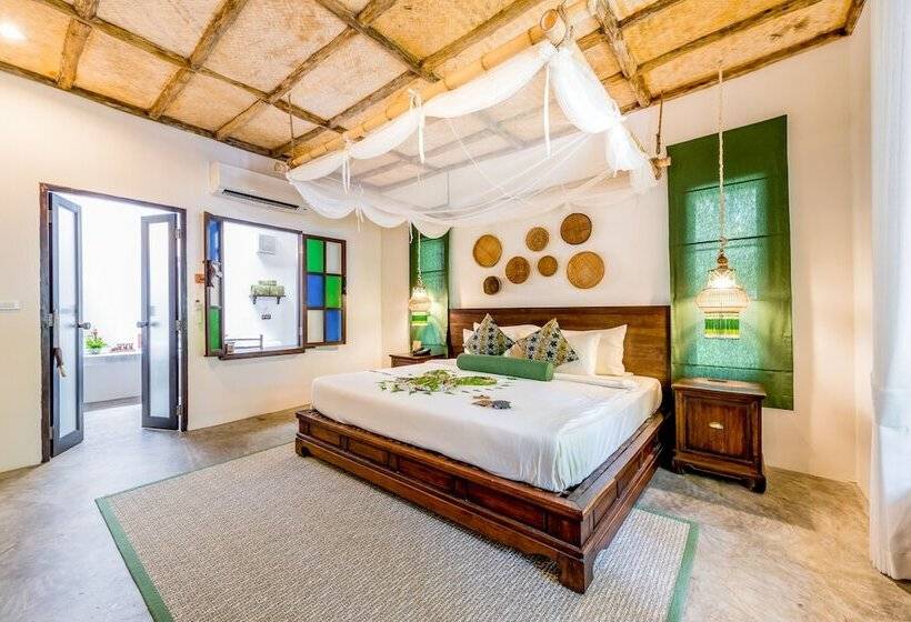 带1个卧室的别墅, Koh Yao Yai Village