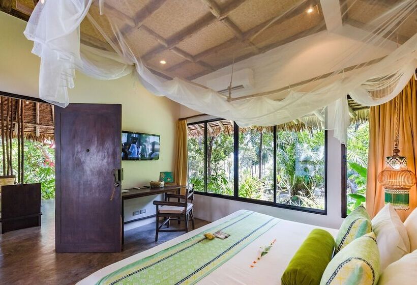 带1个卧室的豪华别墅, Koh Yao Yai Village